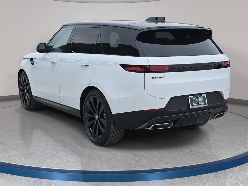 new 2025 Land Rover Range Rover Sport car, priced at $90,550