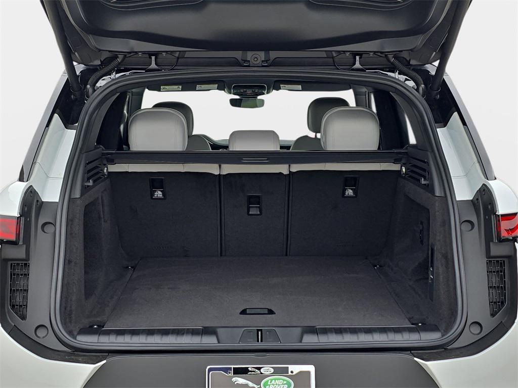new 2025 Land Rover Range Rover Sport car, priced at $90,550