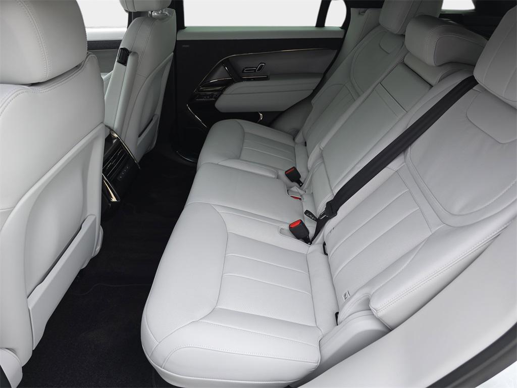 new 2025 Land Rover Range Rover Sport car, priced at $90,550
