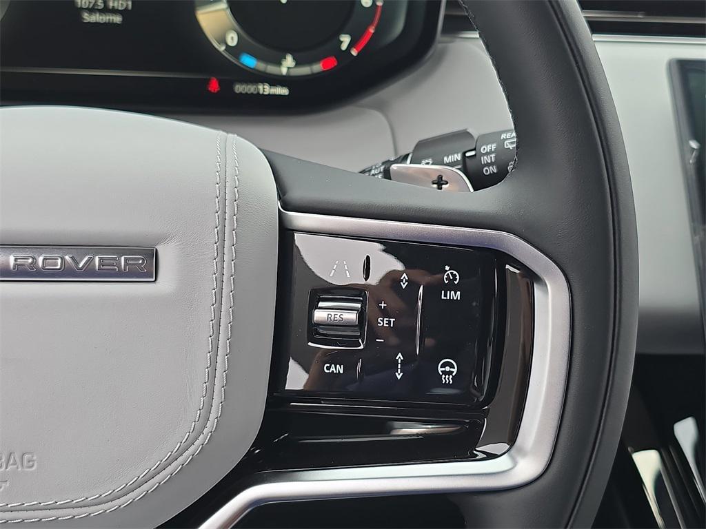 new 2025 Land Rover Range Rover Sport car, priced at $90,550