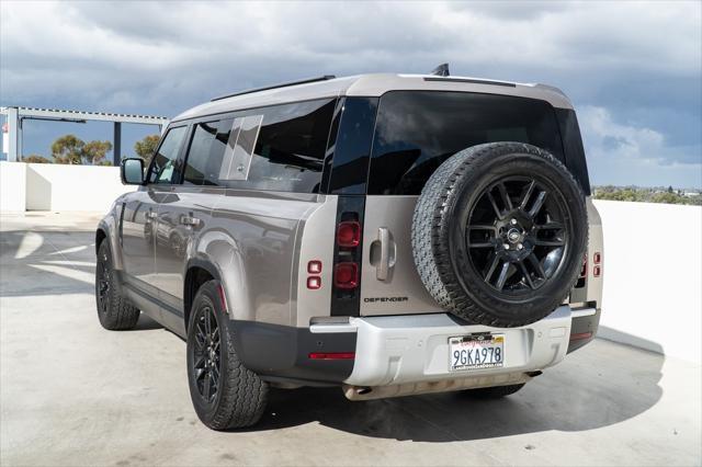 used 2023 Land Rover Defender car, priced at $62,990