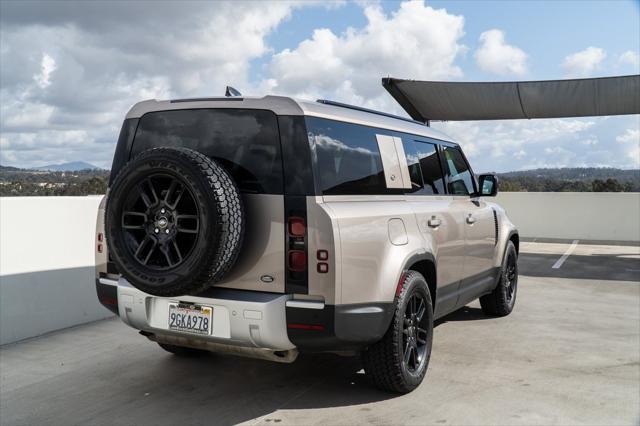 used 2023 Land Rover Defender car, priced at $62,990