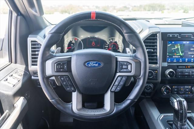 used 2019 Ford F-150 car, priced at $51,994