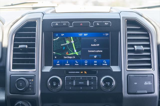 used 2019 Ford F-150 car, priced at $51,994