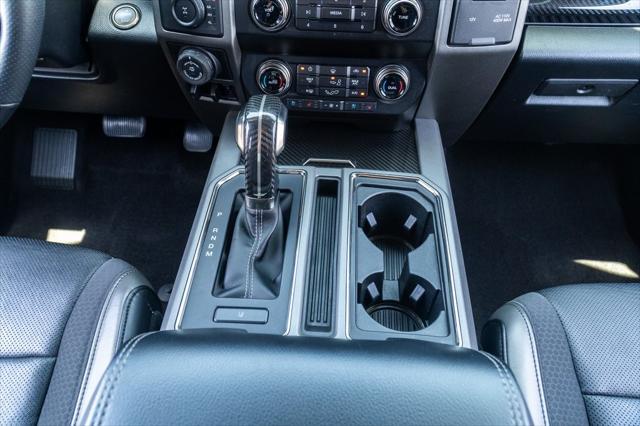 used 2019 Ford F-150 car, priced at $51,994