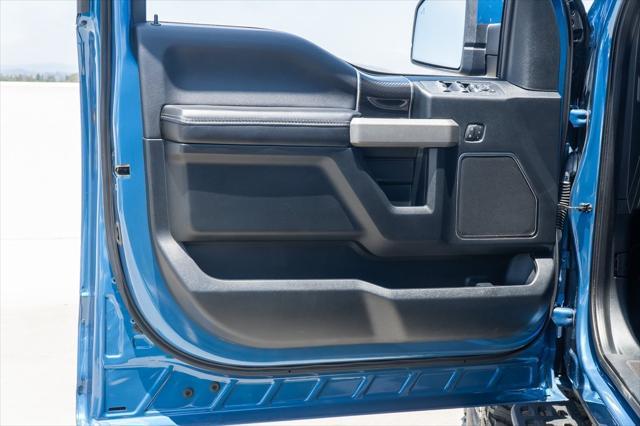 used 2019 Ford F-150 car, priced at $51,994