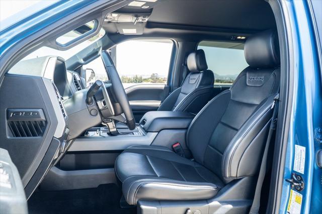 used 2019 Ford F-150 car, priced at $51,994
