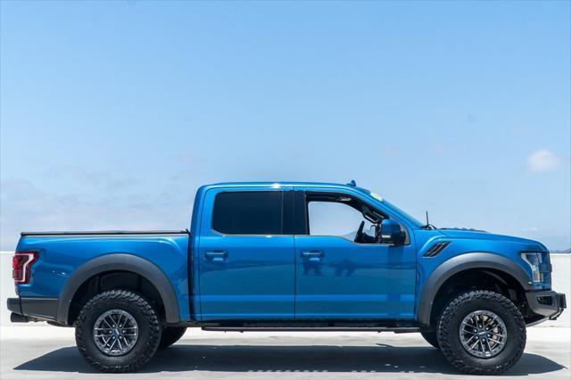 used 2019 Ford F-150 car, priced at $51,994