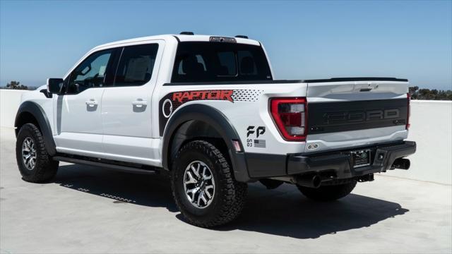 used 2022 Ford F-150 car, priced at $82,990