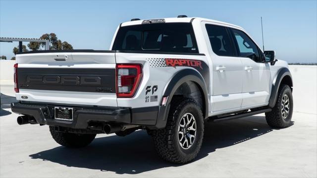 used 2022 Ford F-150 car, priced at $82,990