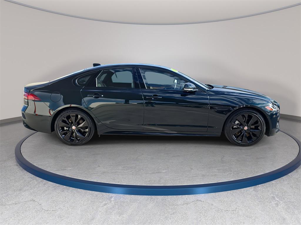 used 2021 Jaguar XF car, priced at $29,899