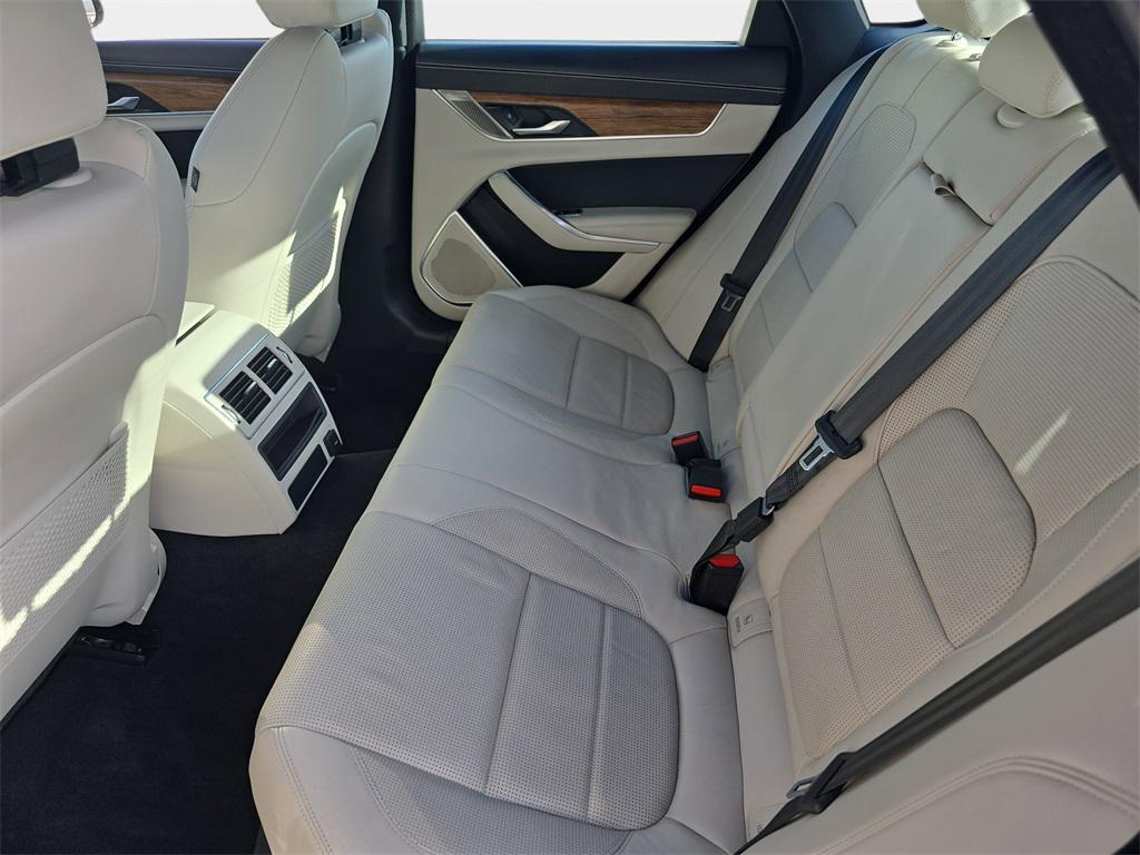 used 2021 Jaguar XF car, priced at $29,899