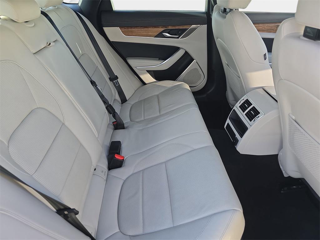 used 2021 Jaguar XF car, priced at $29,899