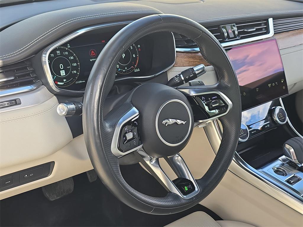 used 2021 Jaguar XF car, priced at $29,899