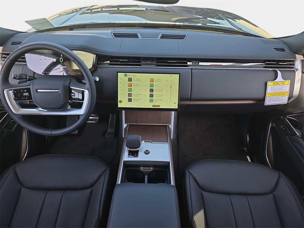 new 2025 Land Rover Range Rover car, priced at $150,205