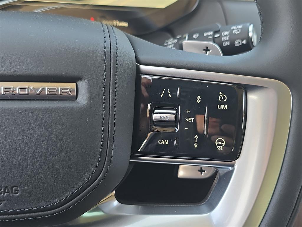 new 2025 Land Rover Range Rover car, priced at $150,205