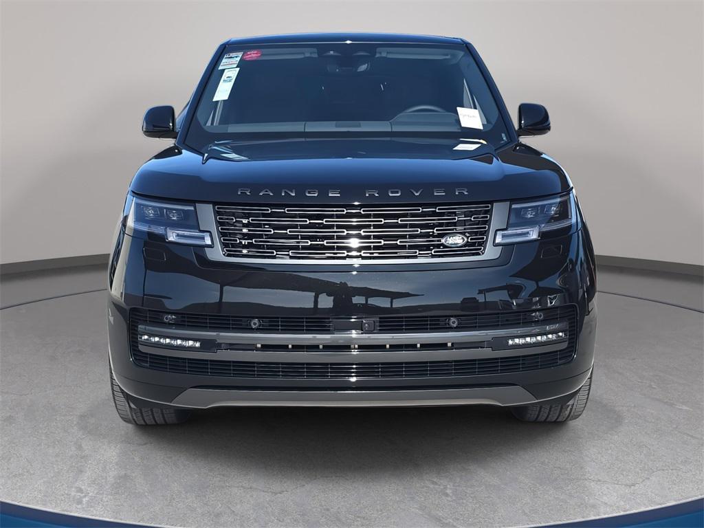 new 2025 Land Rover Range Rover car, priced at $150,205
