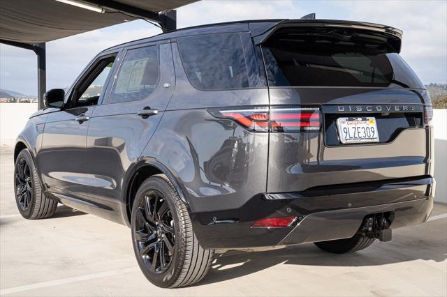 used 2024 Land Rover Discovery car, priced at $54,820