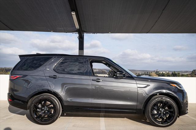 used 2024 Land Rover Discovery car, priced at $54,820