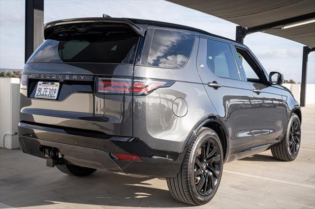 used 2024 Land Rover Discovery car, priced at $54,820