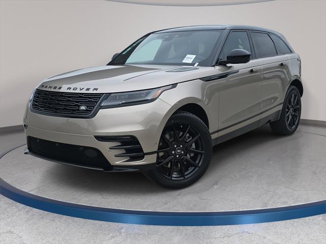 new 2026 Land Rover Range Rover Velar car, priced at $77,365
