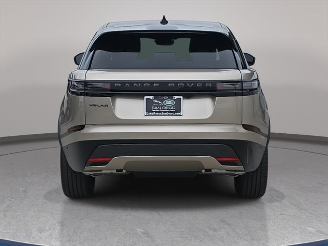 new 2026 Land Rover Range Rover Velar car, priced at $77,365