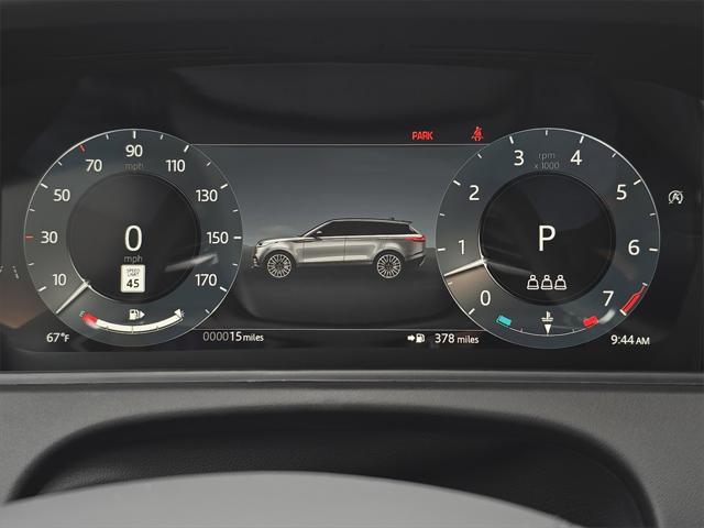 new 2026 Land Rover Range Rover Velar car, priced at $77,365