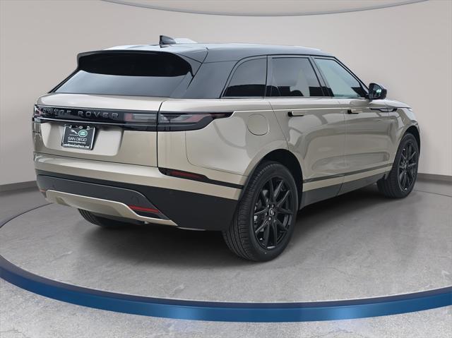 new 2026 Land Rover Range Rover Velar car, priced at $77,365