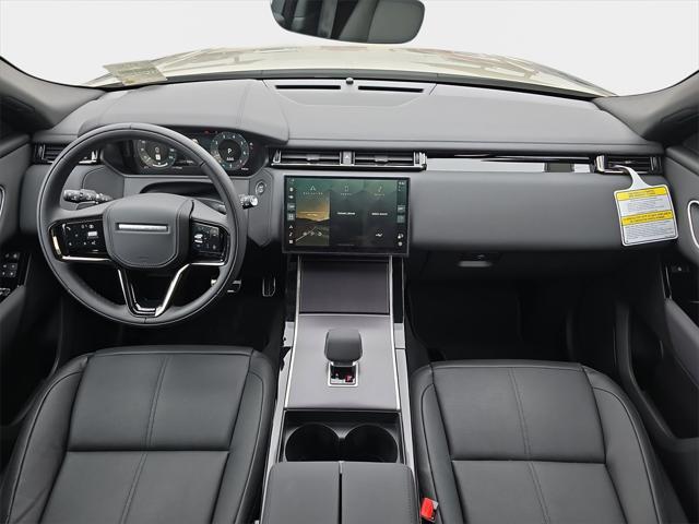 new 2026 Land Rover Range Rover Velar car, priced at $77,365