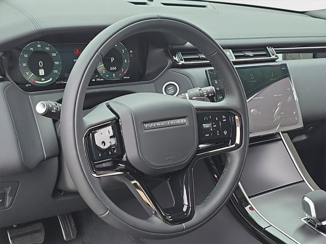 new 2026 Land Rover Range Rover Velar car, priced at $77,365