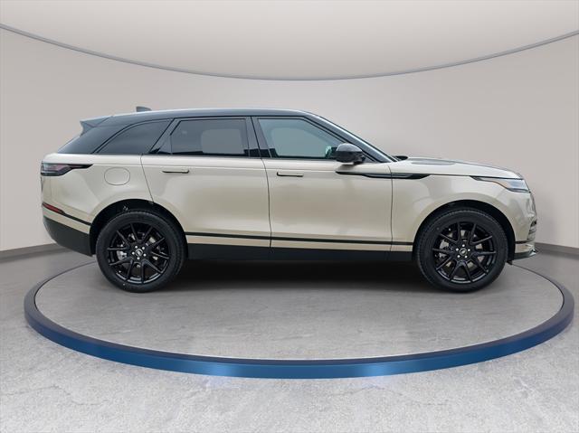new 2026 Land Rover Range Rover Velar car, priced at $77,365