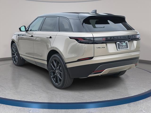 new 2026 Land Rover Range Rover Velar car, priced at $77,365