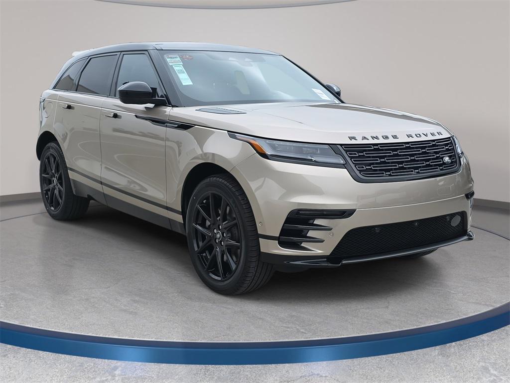 new 2026 Land Rover Range Rover Velar car, priced at $77,365
