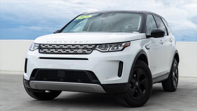 used 2023 Land Rover Discovery Sport car, priced at $35,770