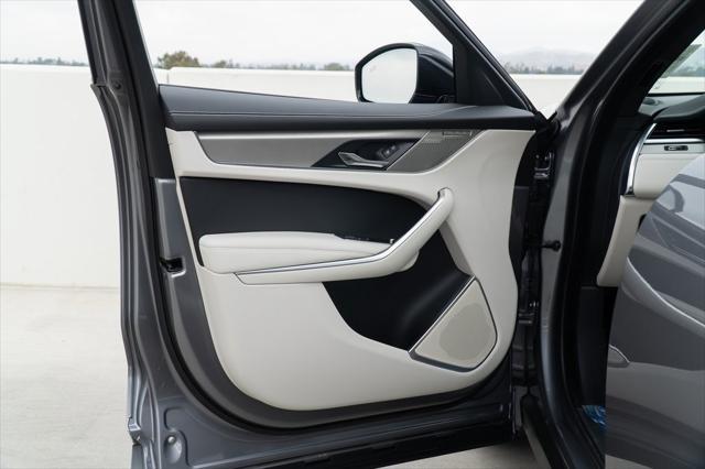 new 2025 Jaguar F-PACE car, priced at $73,323