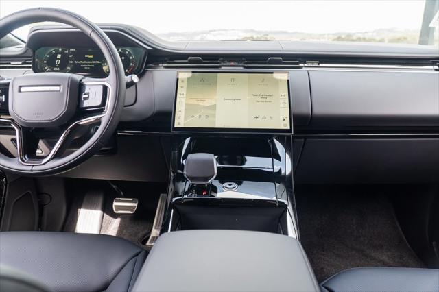 new 2025 Land Rover Range Rover Sport car, priced at $129,800