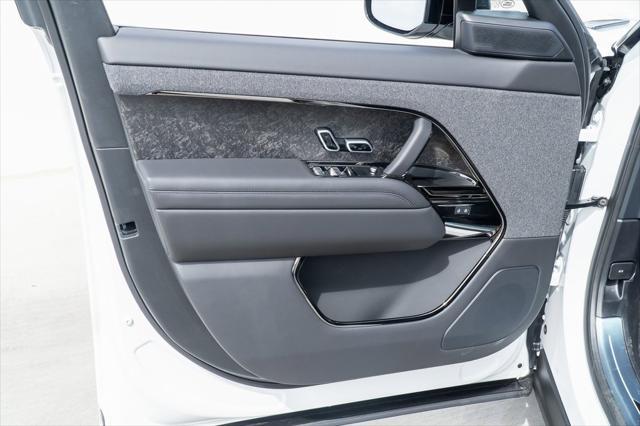 new 2025 Land Rover Range Rover Sport car, priced at $129,800