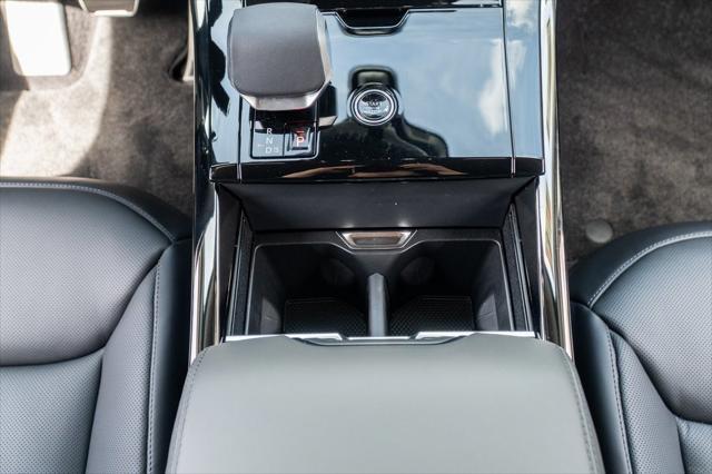 new 2025 Land Rover Range Rover Sport car, priced at $129,800
