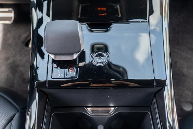 new 2025 Land Rover Range Rover Sport car, priced at $129,800