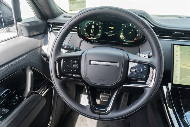 new 2025 Land Rover Range Rover Sport car, priced at $129,800