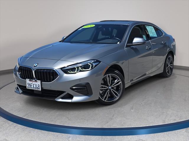 used 2024 BMW 228 Gran Coupe car, priced at $34,325