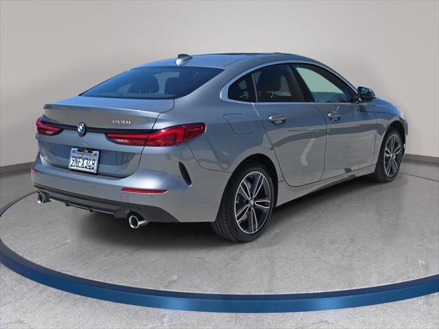 used 2024 BMW 228 Gran Coupe car, priced at $33,660