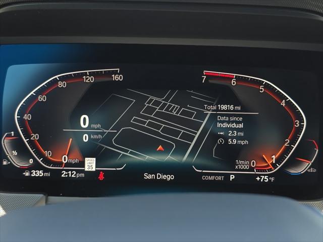 used 2024 BMW 228 Gran Coupe car, priced at $33,660