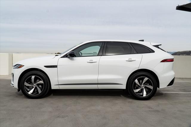 used 2024 Jaguar F-PACE car, priced at $42,730