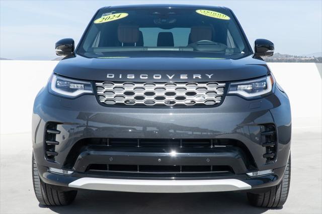 used 2024 Land Rover Discovery car, priced at $68,770