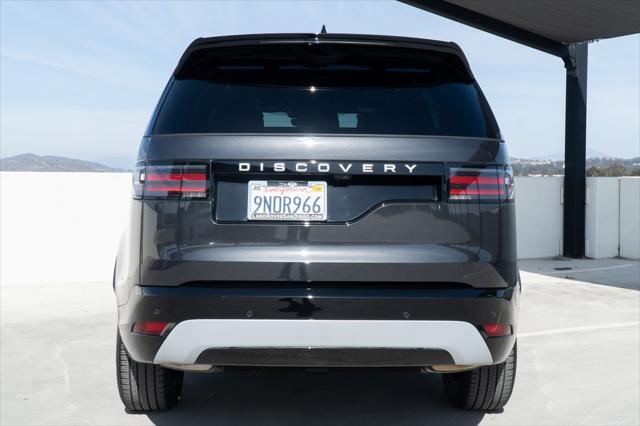 used 2024 Land Rover Discovery car, priced at $68,770