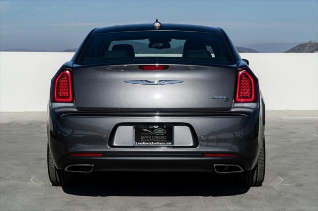 used 2018 Chrysler 300 car, priced at $21,780