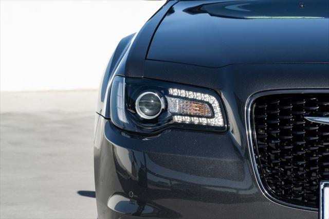 used 2018 Chrysler 300 car, priced at $21,780