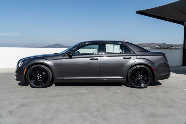 used 2018 Chrysler 300 car, priced at $21,780