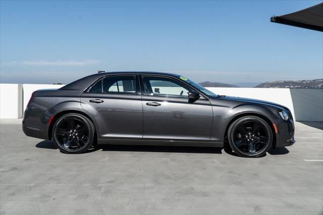 used 2018 Chrysler 300 car, priced at $21,780